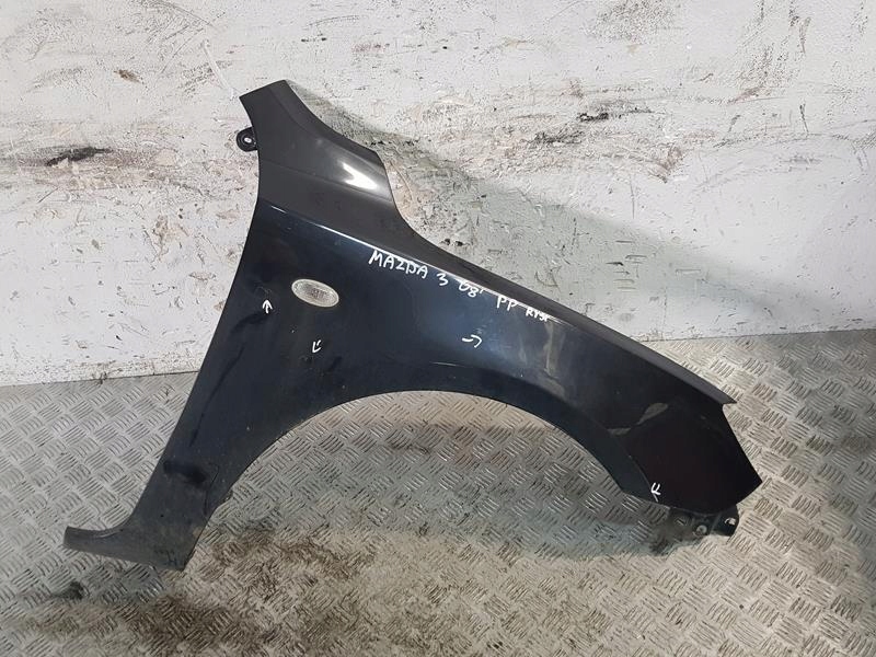 фото №1, Крыло правый перед mazda 3 i bk