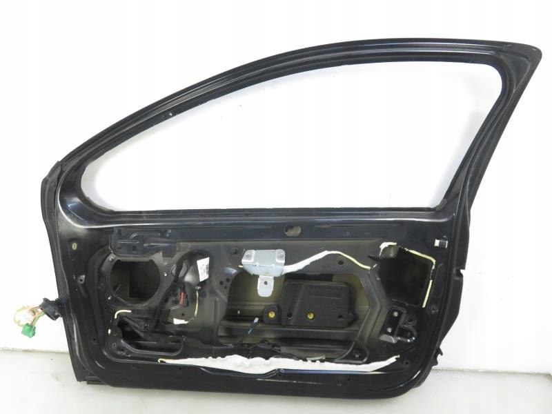 фото №6, Дверь правое 3d peugeot 207 exlb