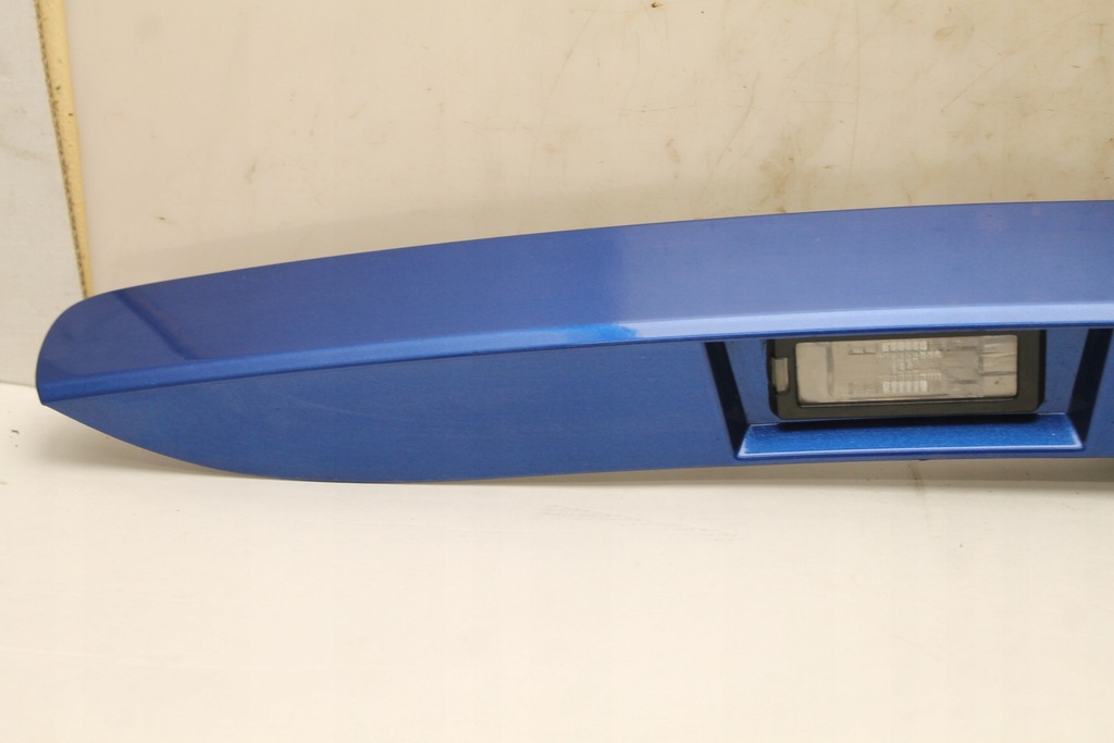 фото №10, Накладка крышки renault scenic iii 2009r- 848100006r