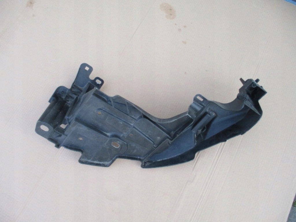 фото №3, Кронштейн правий напрямна бампера megane iii 08-