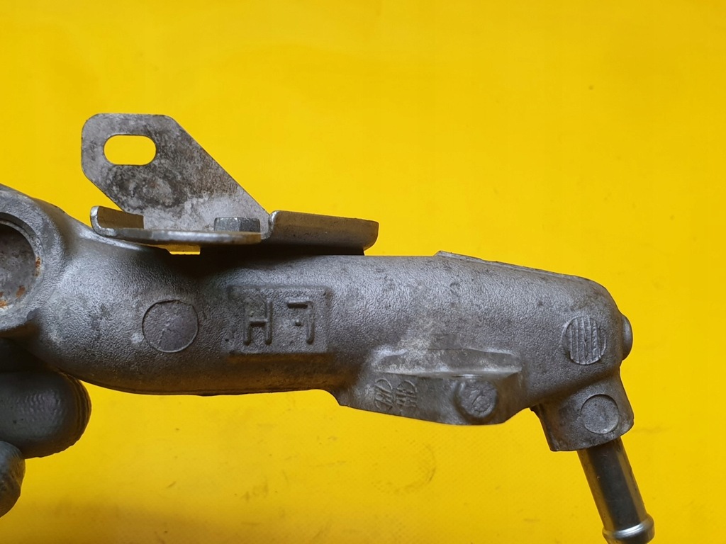 фото №3, Трубка коллектор nissan gt-r r35 3.8 vr38