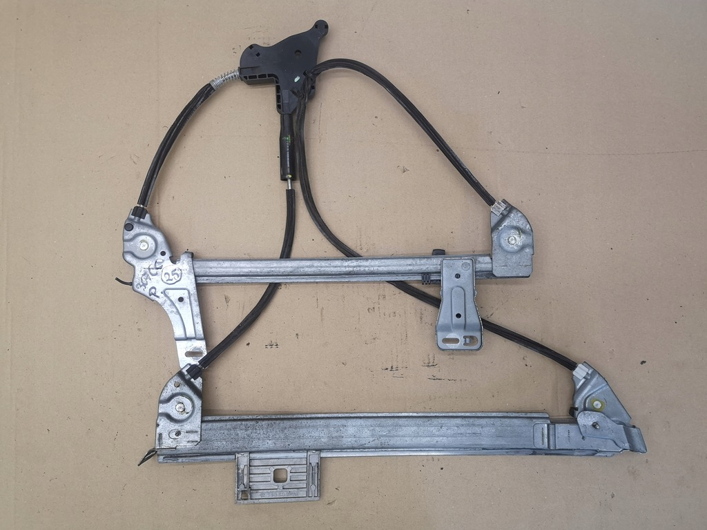 фото №1, Підйомник скло правий перед peugeot 307 cc cabrio