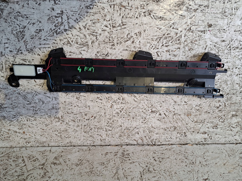 фото №12, Lexus nx датчик відкривання кришки датчик модуль