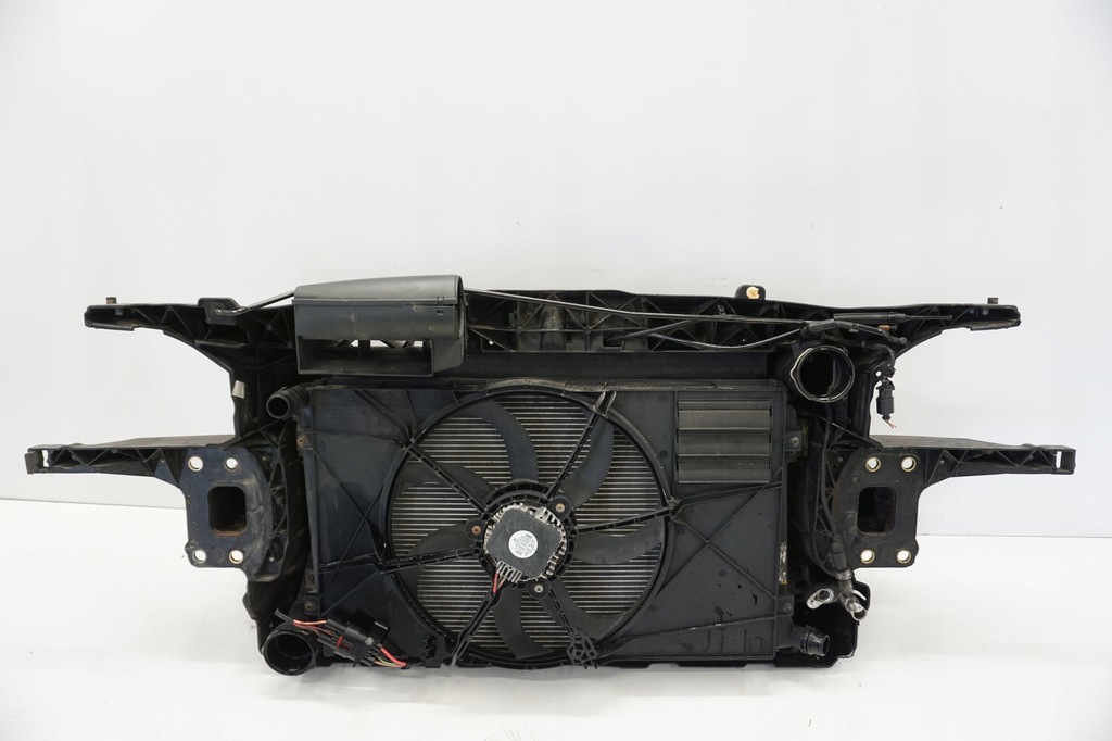 фото №7, Seat leon ii lift pas передній підсилювач 1.9tdi