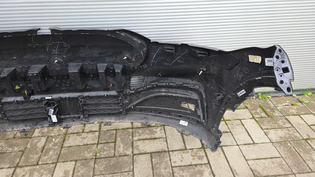 фото №9, Ford mustang mach-e 20- бампер перед передній lj8b17c831a