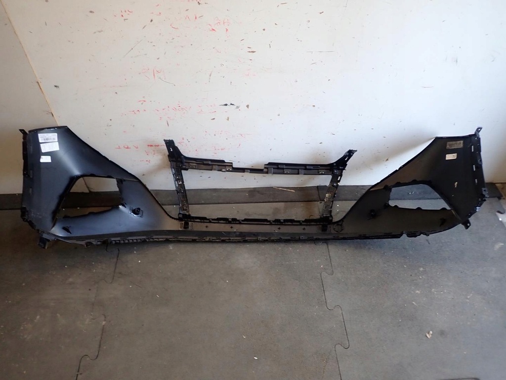 фото №8, Бампер перед передний hyundai tucson iv 2020-