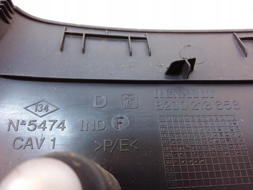 фото №5, Grand modus lift накладки защита пороговые правое