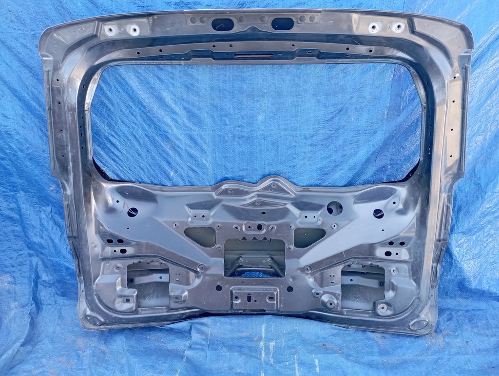 фото №8, Крышка багажника багажника ford galaxy 15-