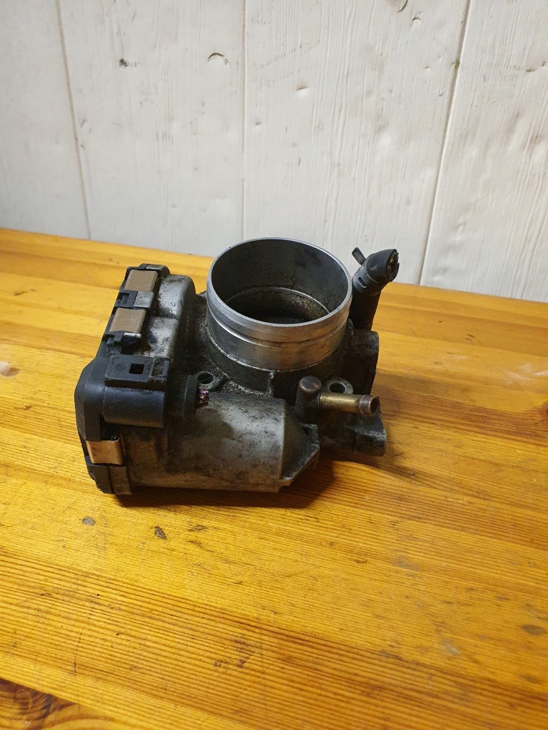 фото №1, Vw golf iv passat дросельна заслінка 06a133062d