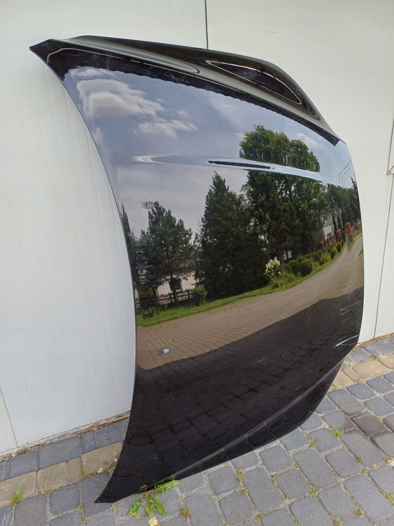 фото №3, Капот volvo s80 v70 xc70 2007-2015