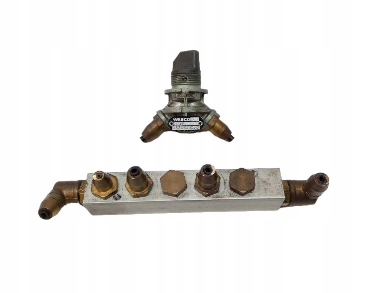 Купить Электроклапан wabco многоканальный 4630360080 iveco eurotech