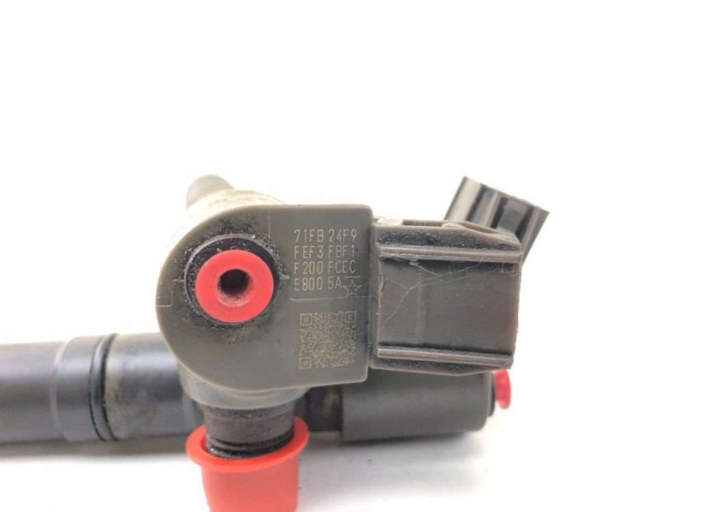 фото №6, 2367009430 набор форсунок топлива toyota hilux viii an110, an120, an130