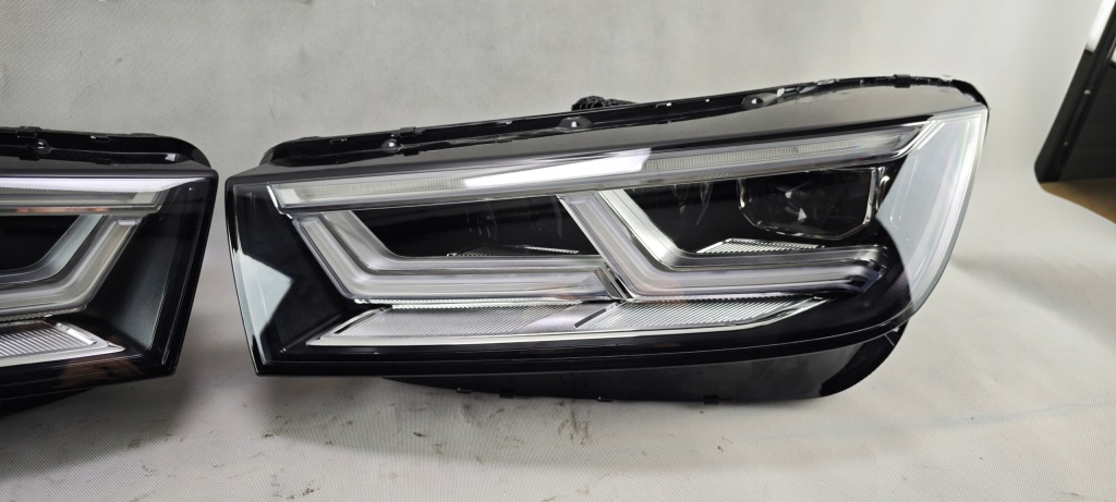 Audi q5 80a full led matrix лівий правий фара фара ліва правий Недорого