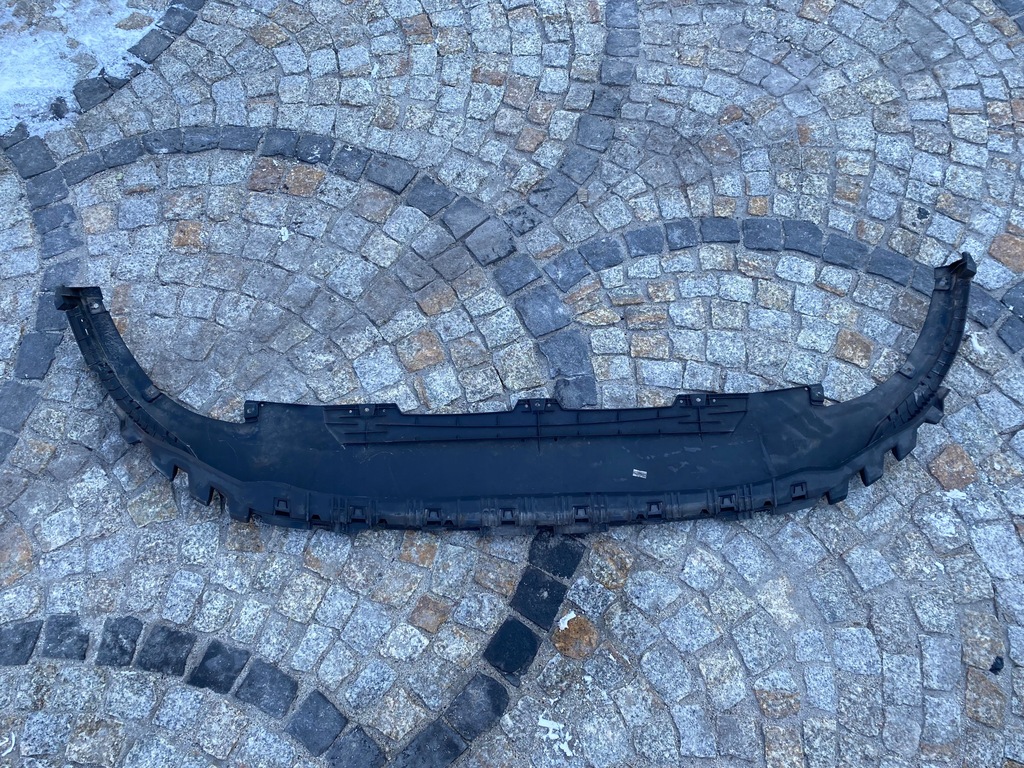 фото №11, Vw golf viii 8 5h спойлер бампера перед 5h0805915a оригинал 5h0