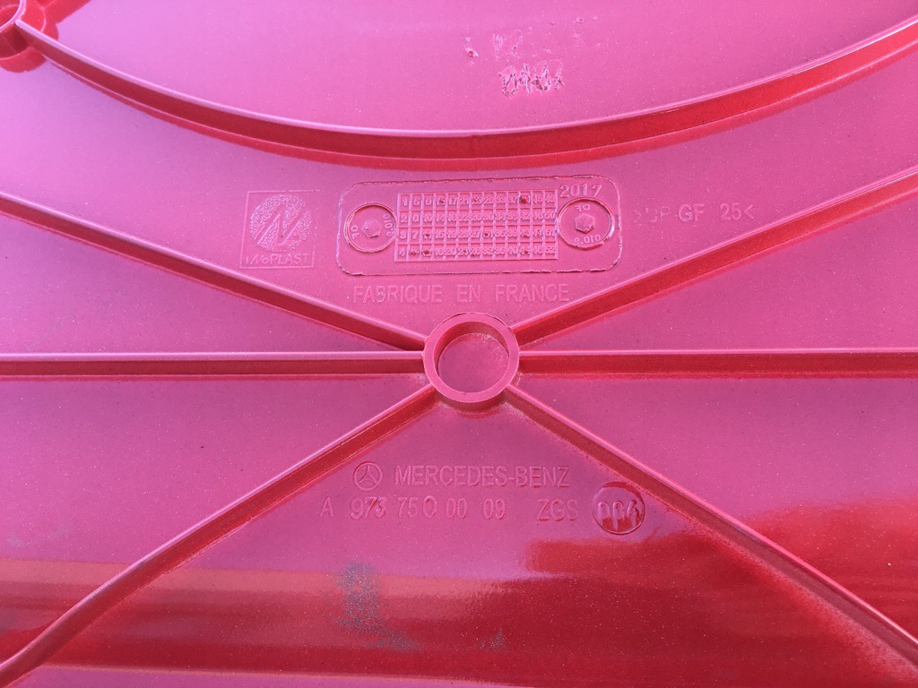 фото №2, Крышка багажника капот mercedes atego 2