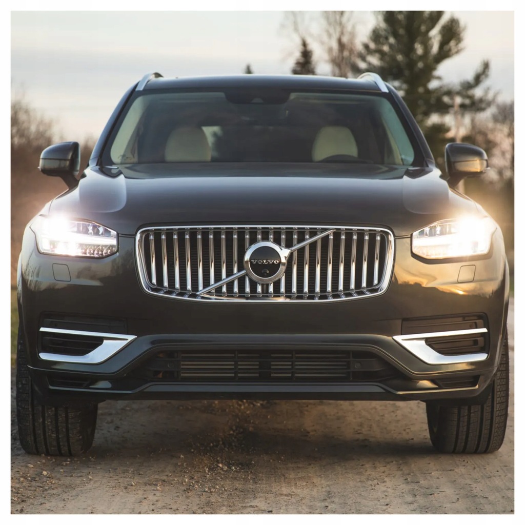 фото №11, Решітка радіатора решітка радіатора volvo xc90 ii lift inscription радар камера