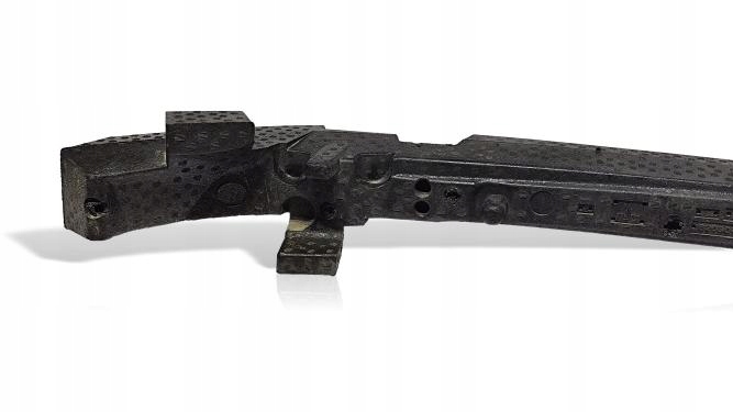 фото №7, Dacia duster ii 2017- абсорбер бампера перед 620904051r