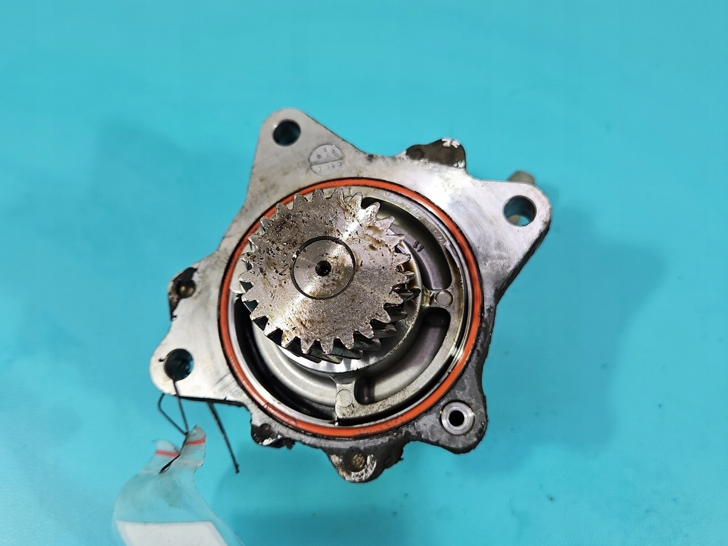 фото №8, Насос вакуум monterey 1992-1999 pg80-03c 3.0 td 4jx1