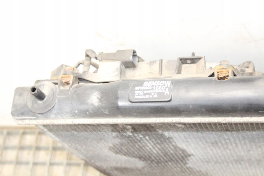 фото №10, Радіатор води honda civic viii хетчбек fn, fk mf2220001660 2.0l