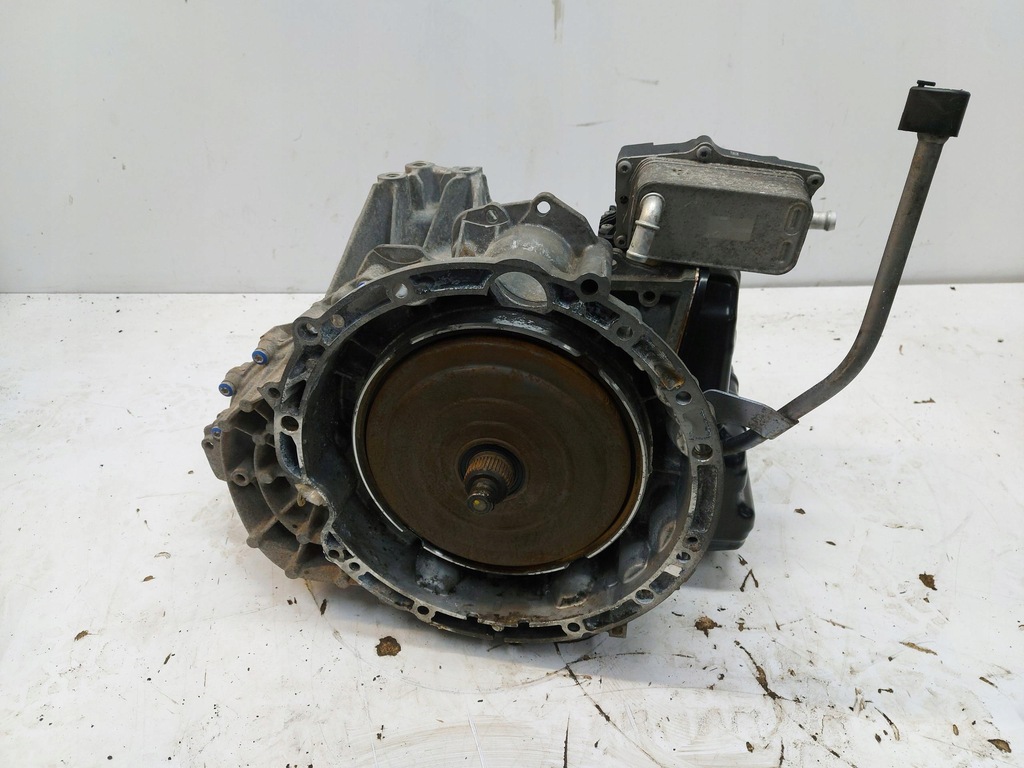 фото №10, Mercedes cla w117 w176 коробка передач передач автоматична комплектна 2.2 cdi