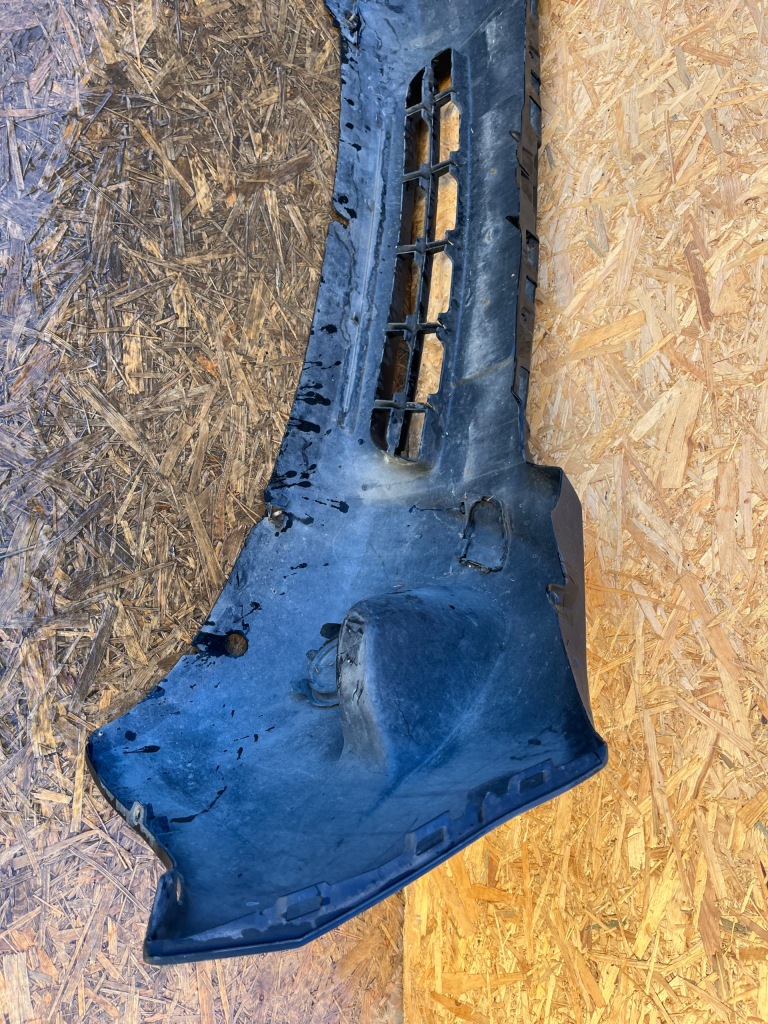 фото №11, Renault master iii 3 бампер передний перед