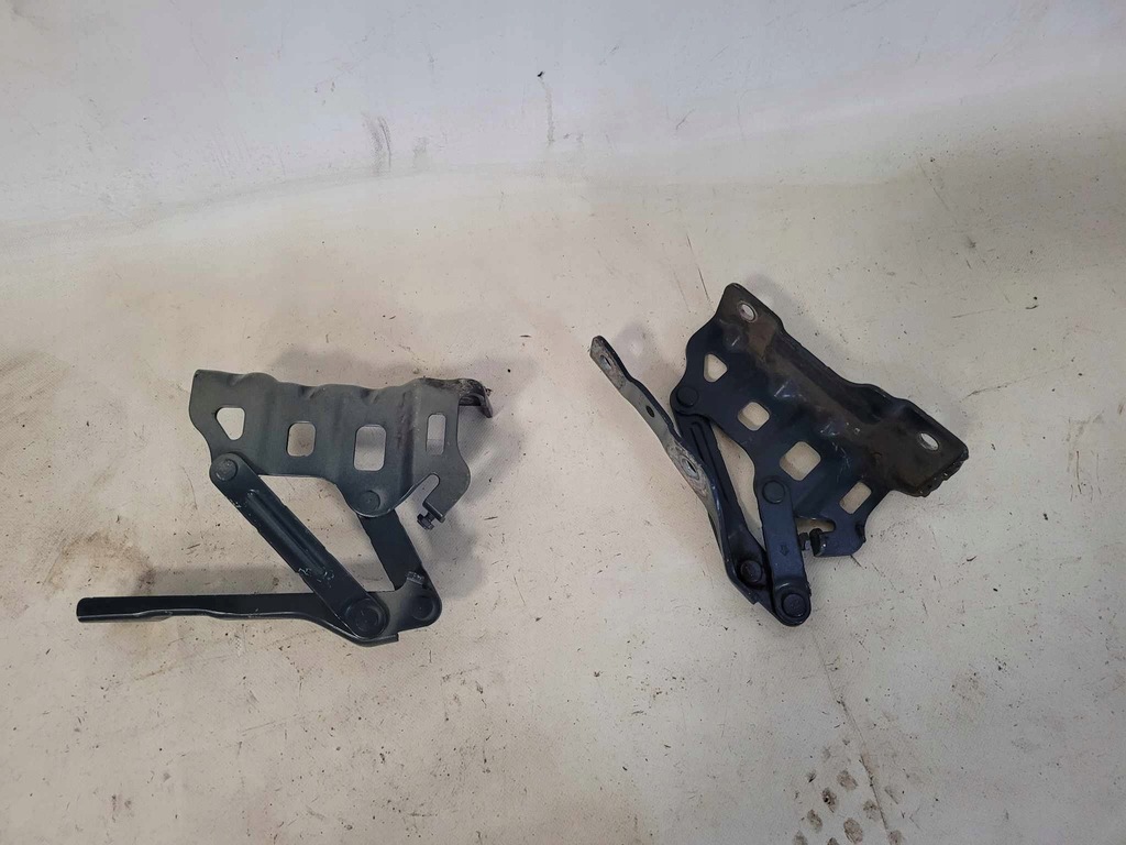 фото №1, Петлі капот лівий + правий комплект kia sportage iv