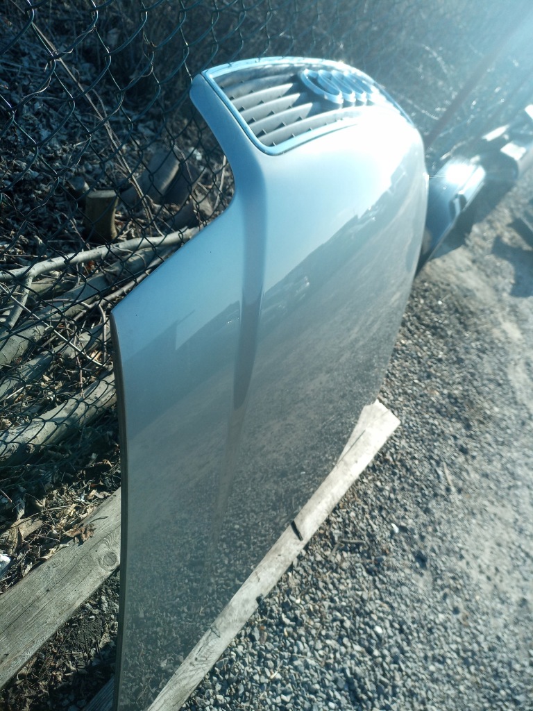 фото №4, Капот перед audi a6 c5 ly7q
