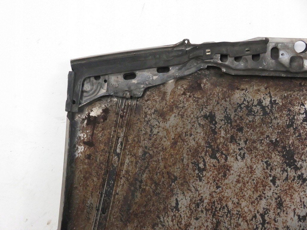 фото №4, Капот mercedes-benz w124 1987