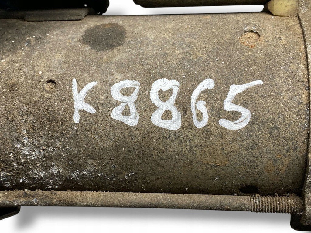 фото №5, Audi a3 s3 a3 sportback 8p 2010 бензин 1600cm3 стартер bse