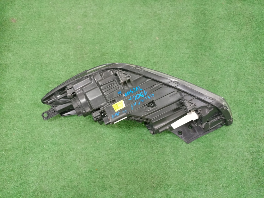 фото №6, Лампа перед права hyundai tucson iii