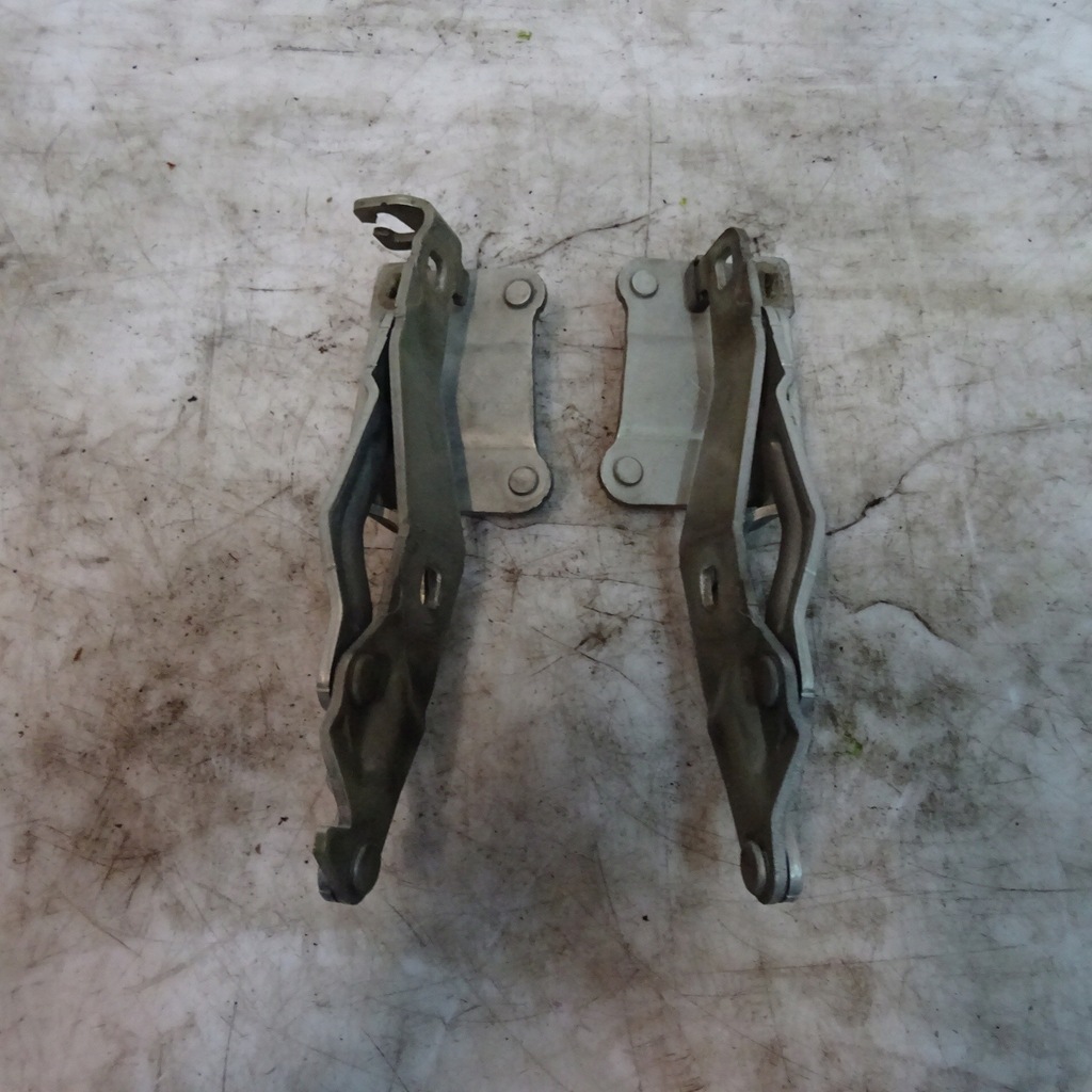 фото №2, Renault megane scenic ii петли капот