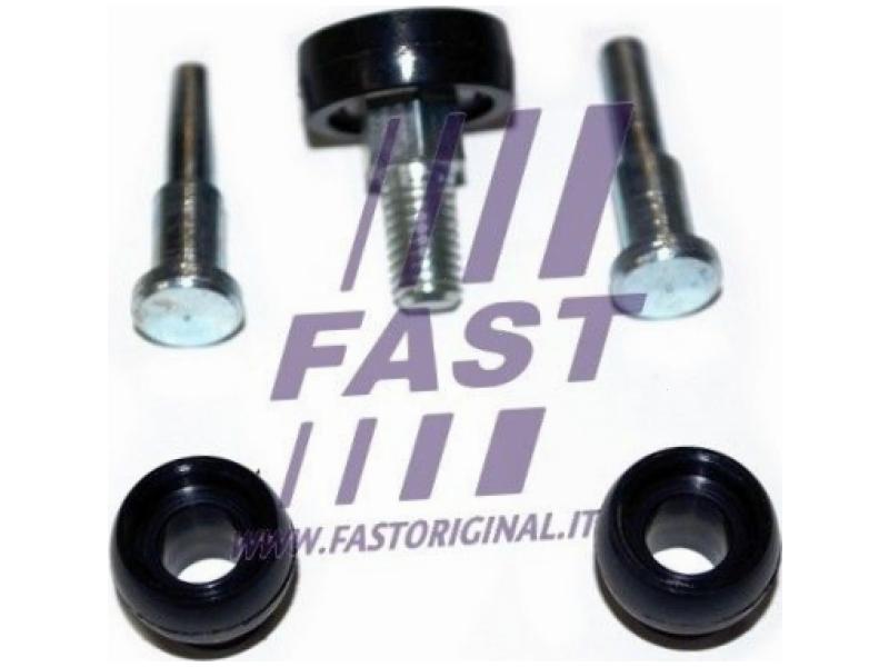 фото №2, Напрямна ролик двері opel movano b renault master iii