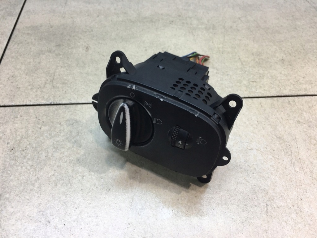 фото №1, Вимикач світла transit mk6