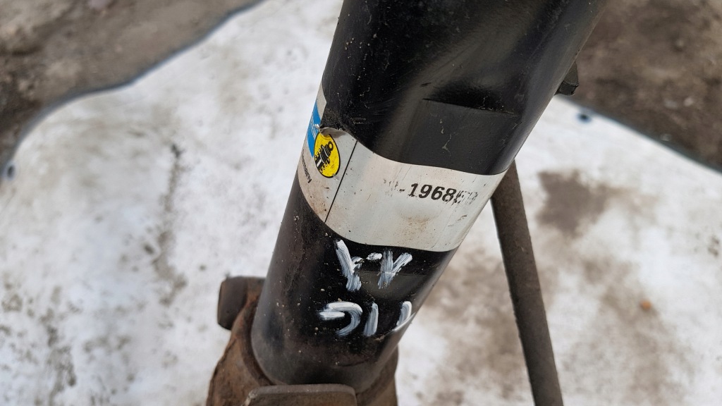 фото №9, Поворотний кулак mcperson права vw tiguan 1.4 tsi