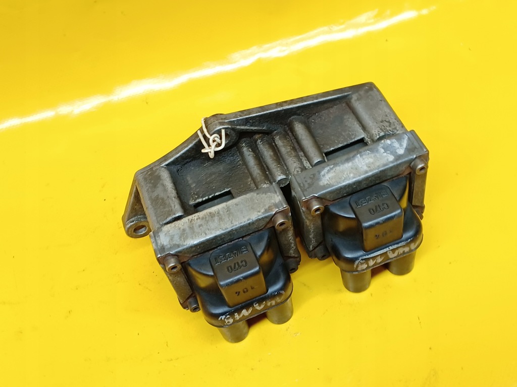 фото №10, Котушка запалювання panda 1,1b 03-12r 303b12v