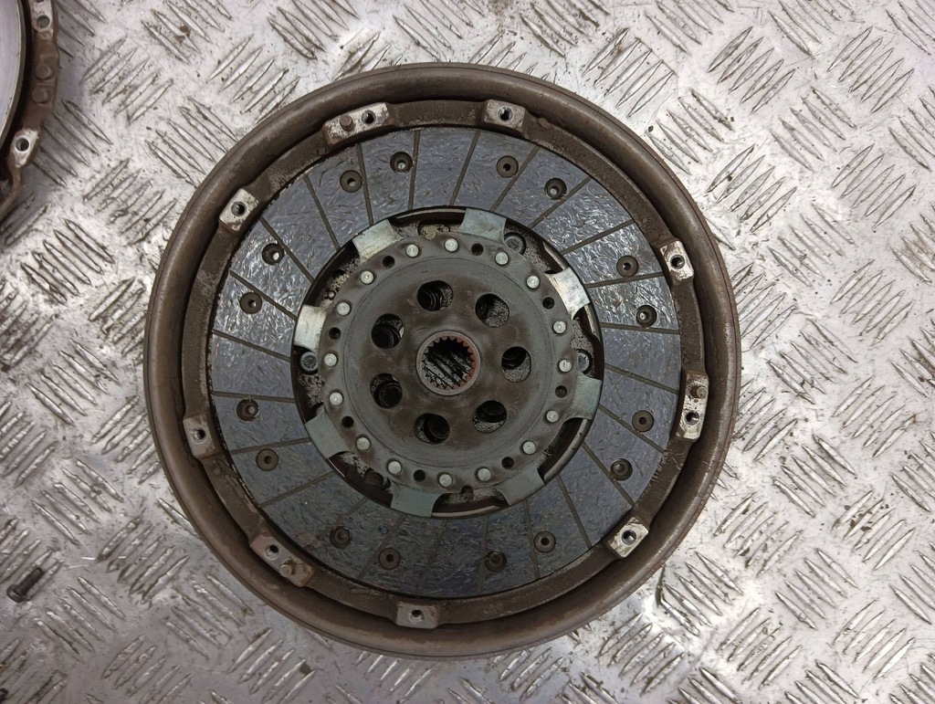 фото №5, Nissan juke i f15 2011 зчеплення / комплект