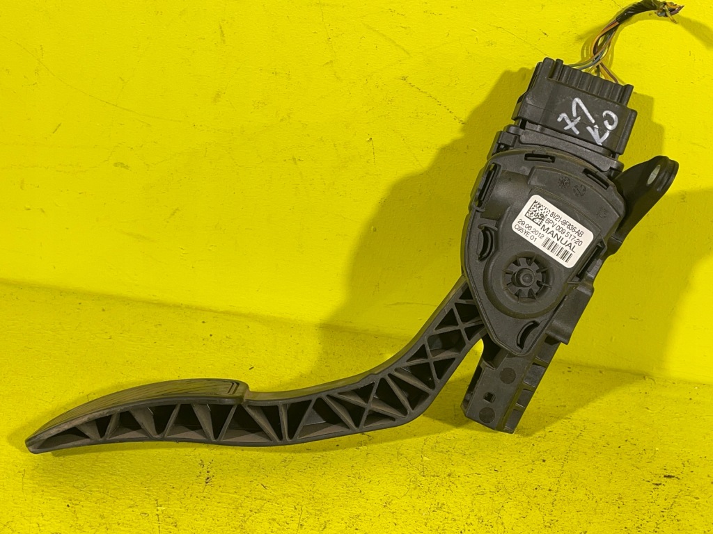 Ford fiesta mk7 потенциометр газа Недорого