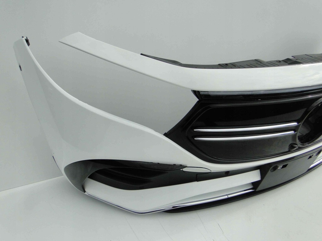 фото №9, Mercedes eqa h243 243 бампер amg нижня частина