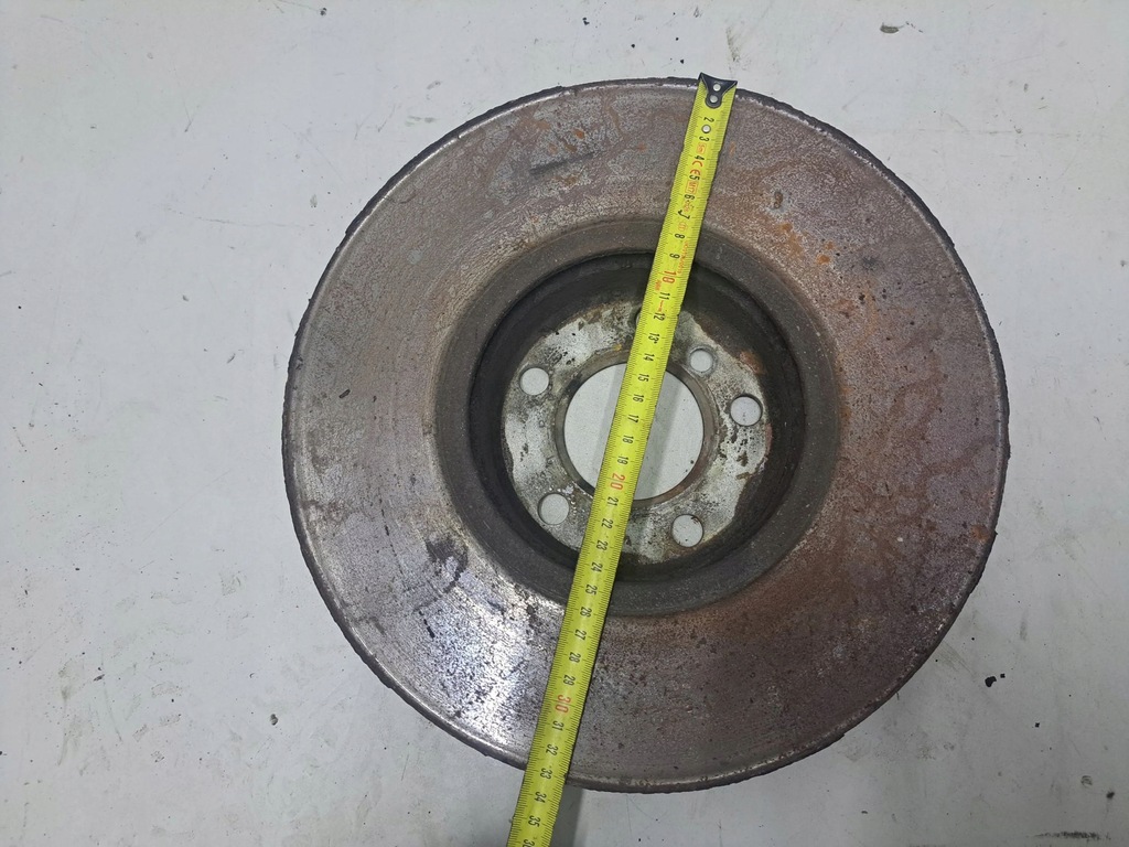 фото №16, Bmw x6 f16 2016 комплект диск тормоза передний