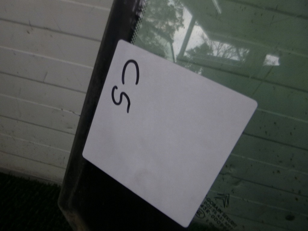 фото №5, Citroen c5 iii стекло передняя лобовое перед датчик