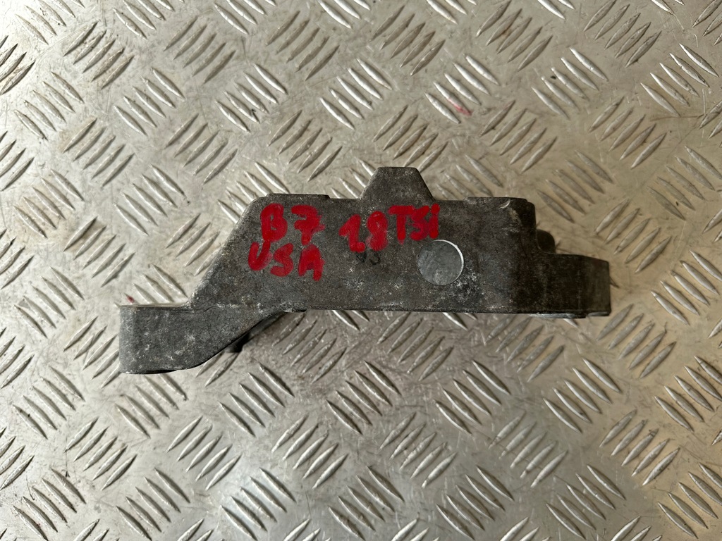 фото №11, Vw passat b7 usa 1.8 tsi кронштейн кронштейн опора коробки передач 1k0199117ab