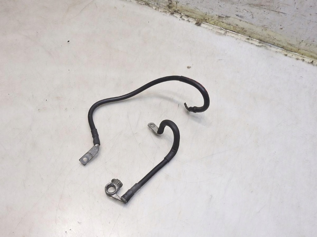 фото №6, Клемма минусовая шланг массовый vw eos 2.0 tdi 1t0971235a