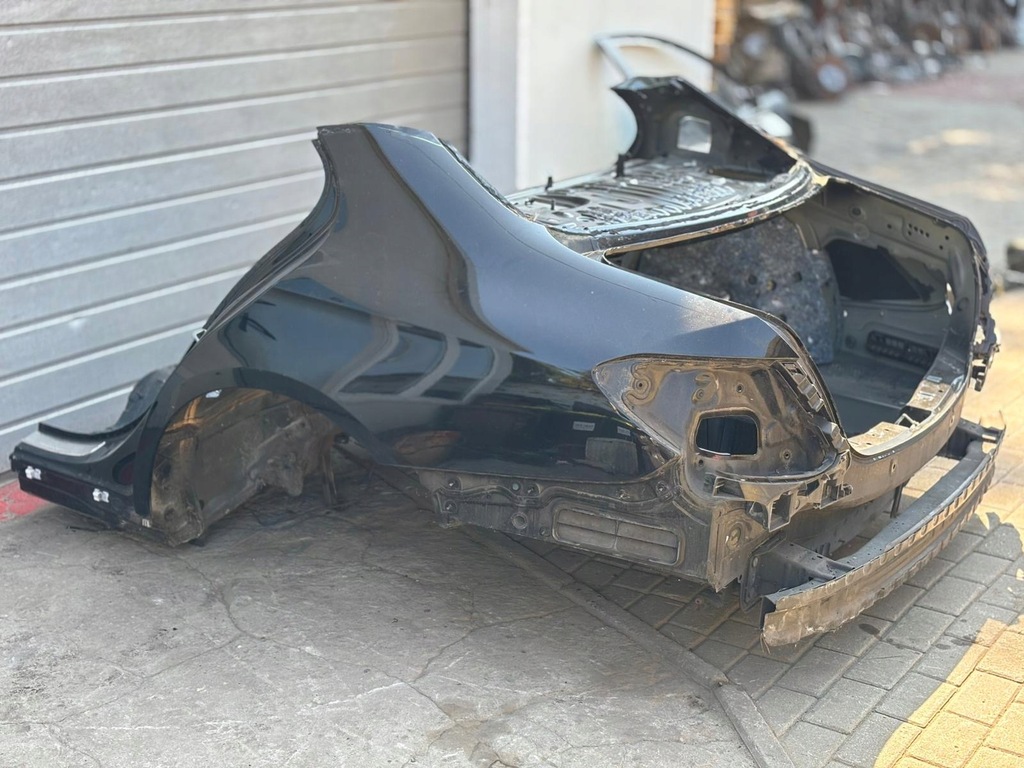 фото №5, Mercedes e-klasa w213 четверть левая правая задняя поддон pas sedan