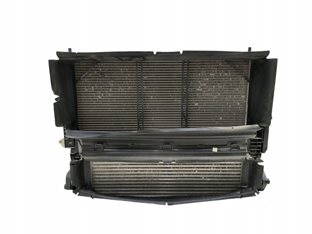 фото №1, Volvo xc90 2016 радіатор / комплект