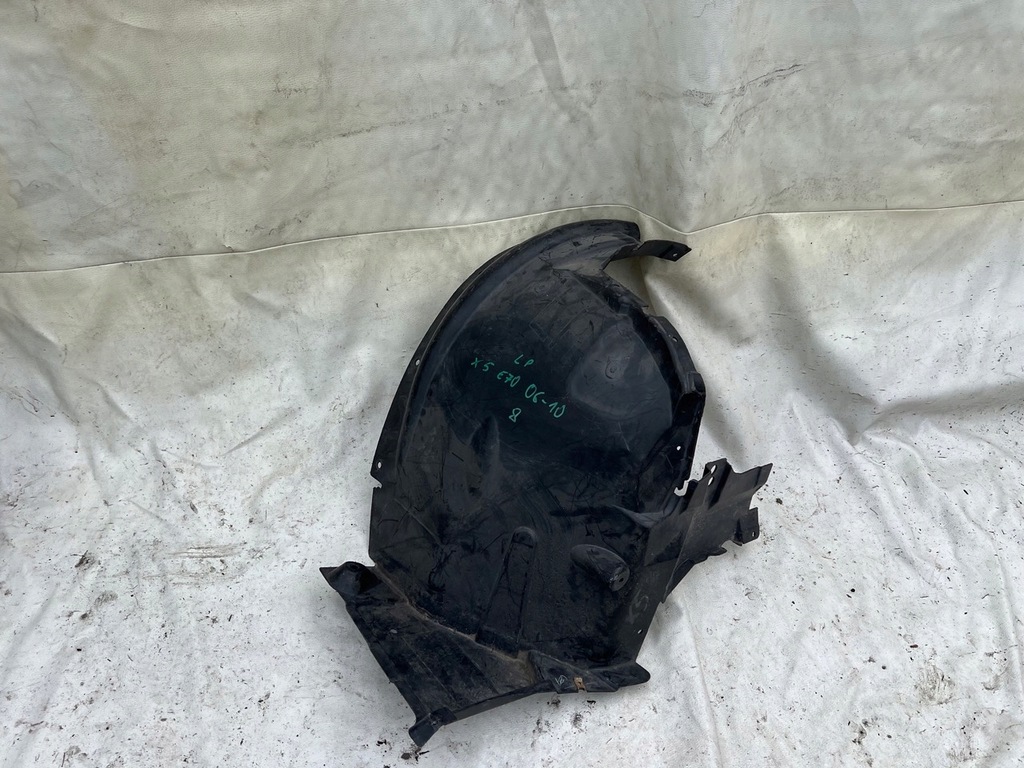 фото №1, Підкрилок ліва перед bmw x5 e70 06-10