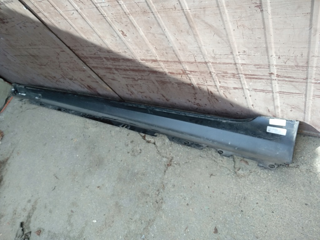 фото №8, Порог молдинг правая bmw 7 g11 m-pakiet led