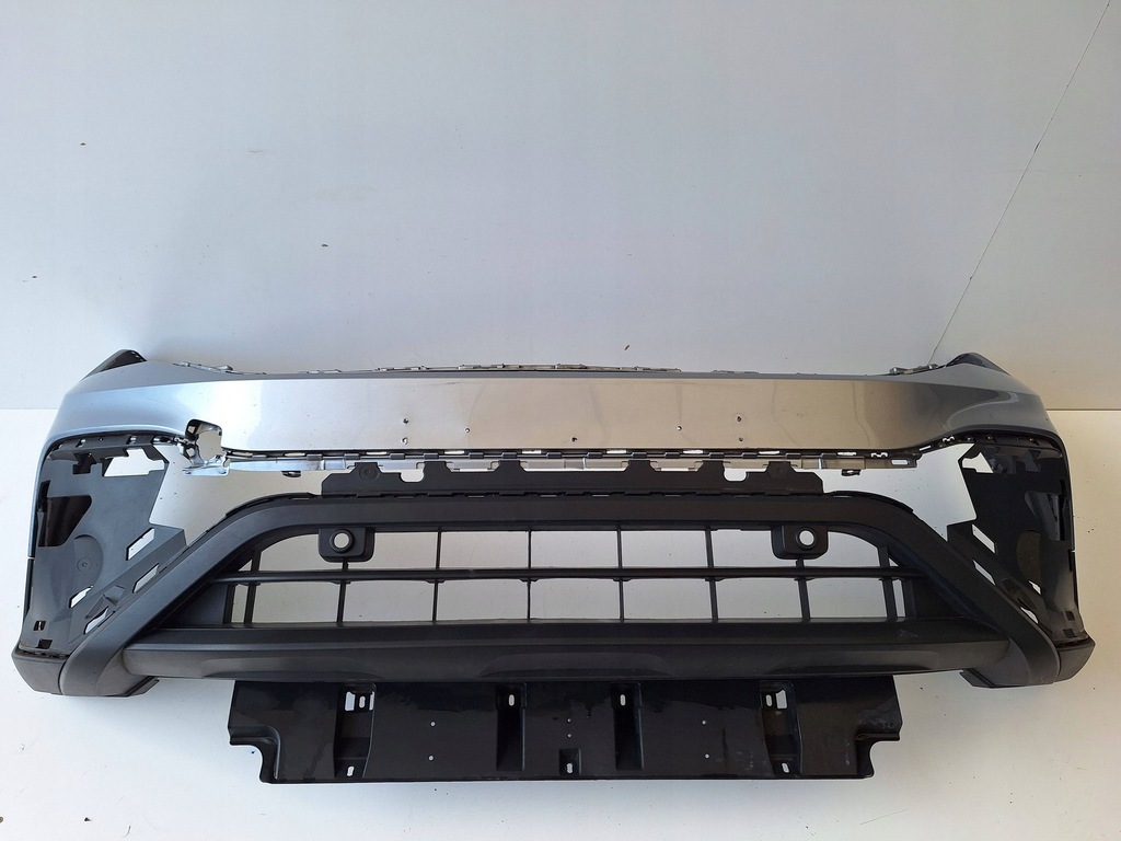 фото №1, Vw tiguan allspace 5nn lift r-line бампер перед 5nn807221 b оригінал