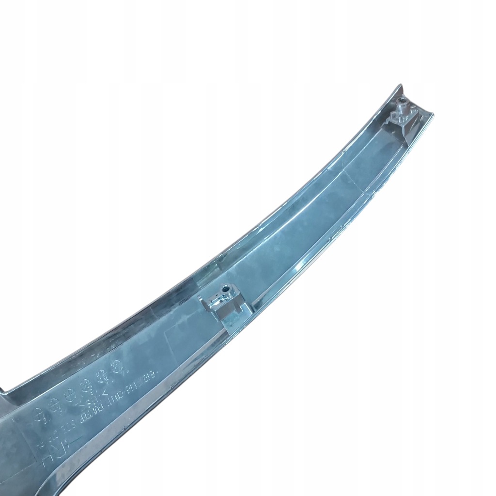 фото №7, Хром бампера правий перед mitsubishi outlander iii lift 6407a146