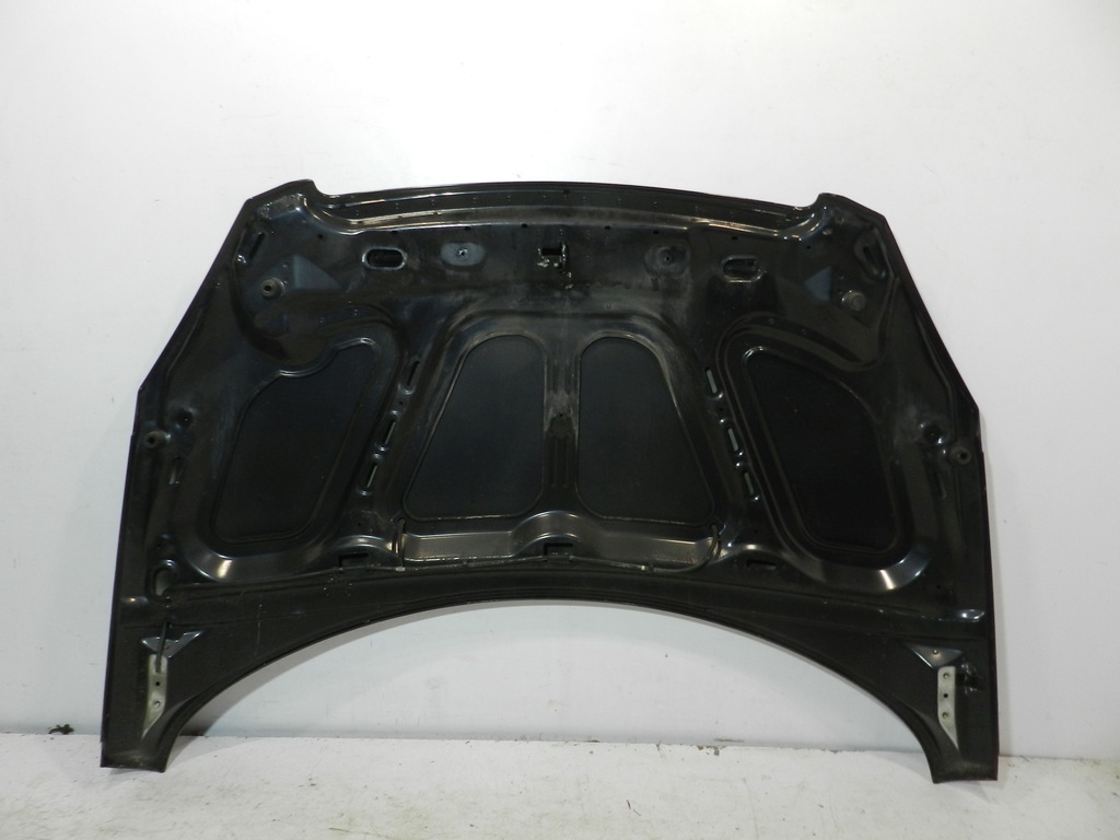 фото №6, Peugeot 307 01-05 капот кришка двигуна лак exld