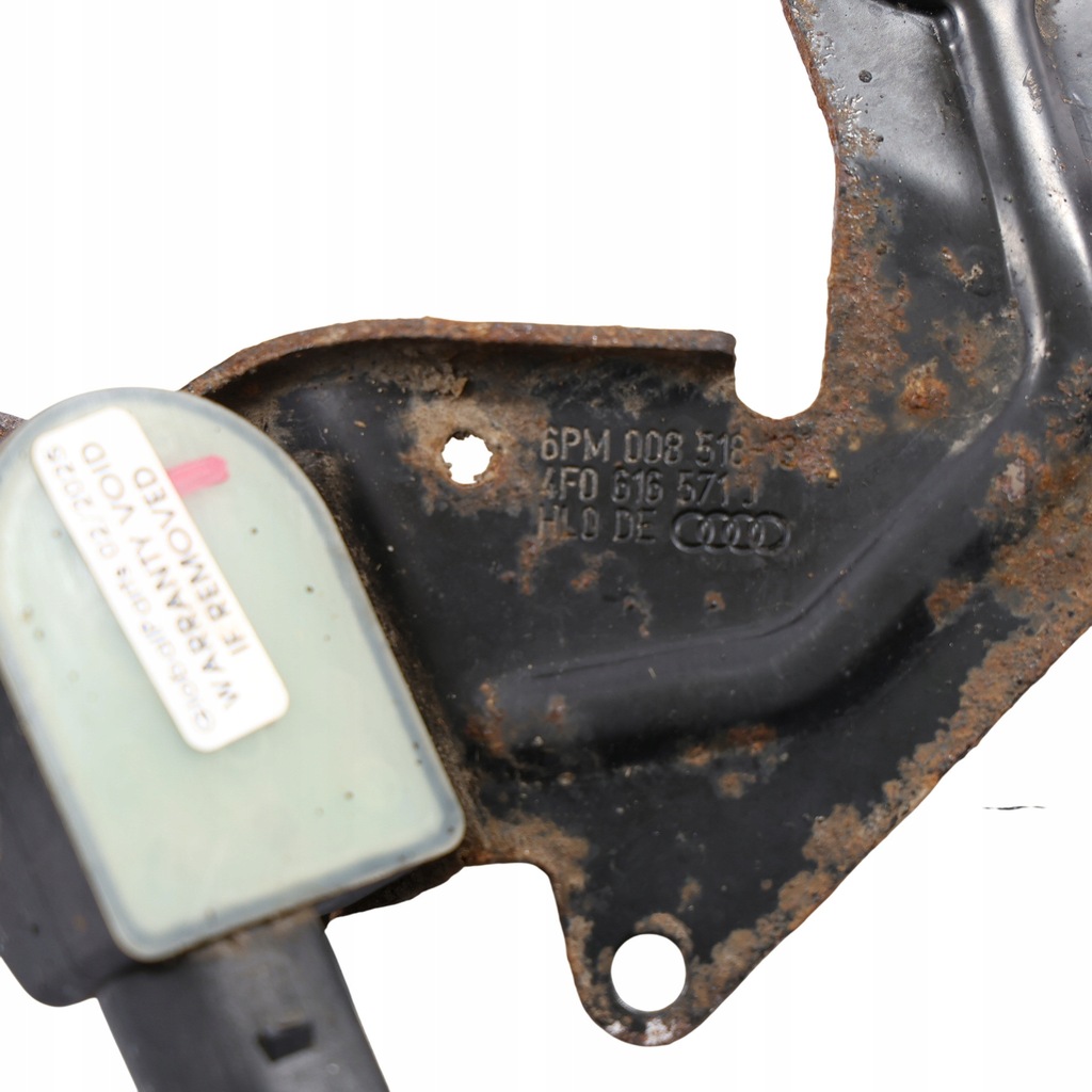 фото №12, Audi a6 c6 гироскоп датчик выравнивание света задняя левая 4f0616571j